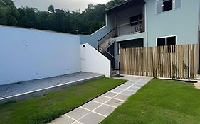 Linda Casa C/ Vista Pro Mar Na Praia Grande Em Paraty