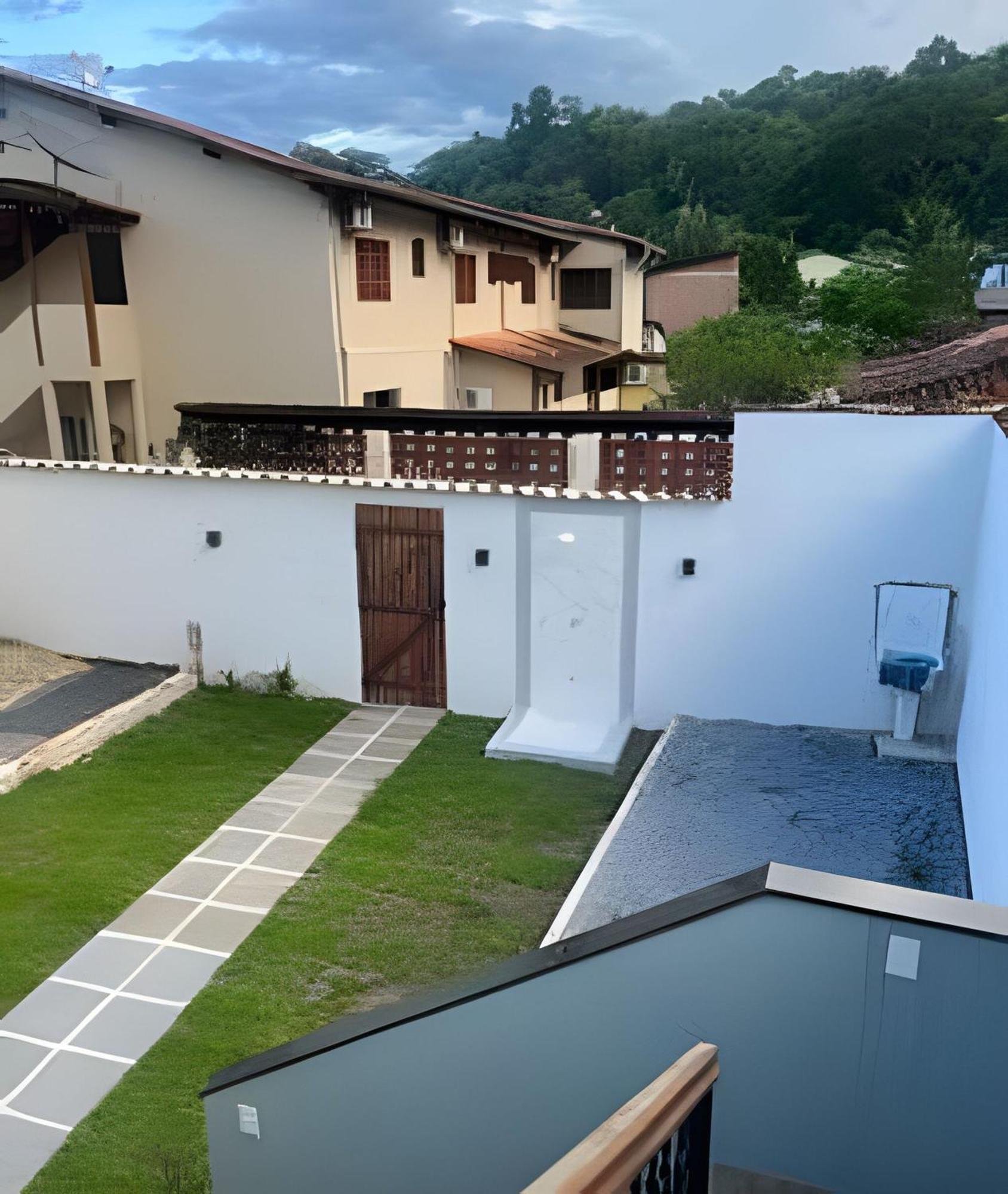 Linda Casa C/ Vista Pro Mar Na Praia Grande Em Paraty Araquari Exterior foto