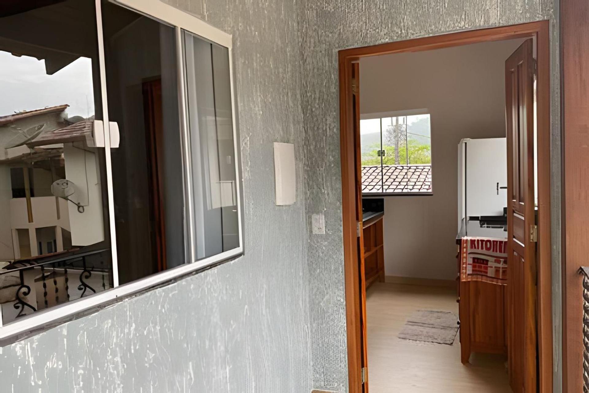 Linda Casa C/ Vista Pro Mar Na Praia Grande Em Paraty Araquari Exterior foto