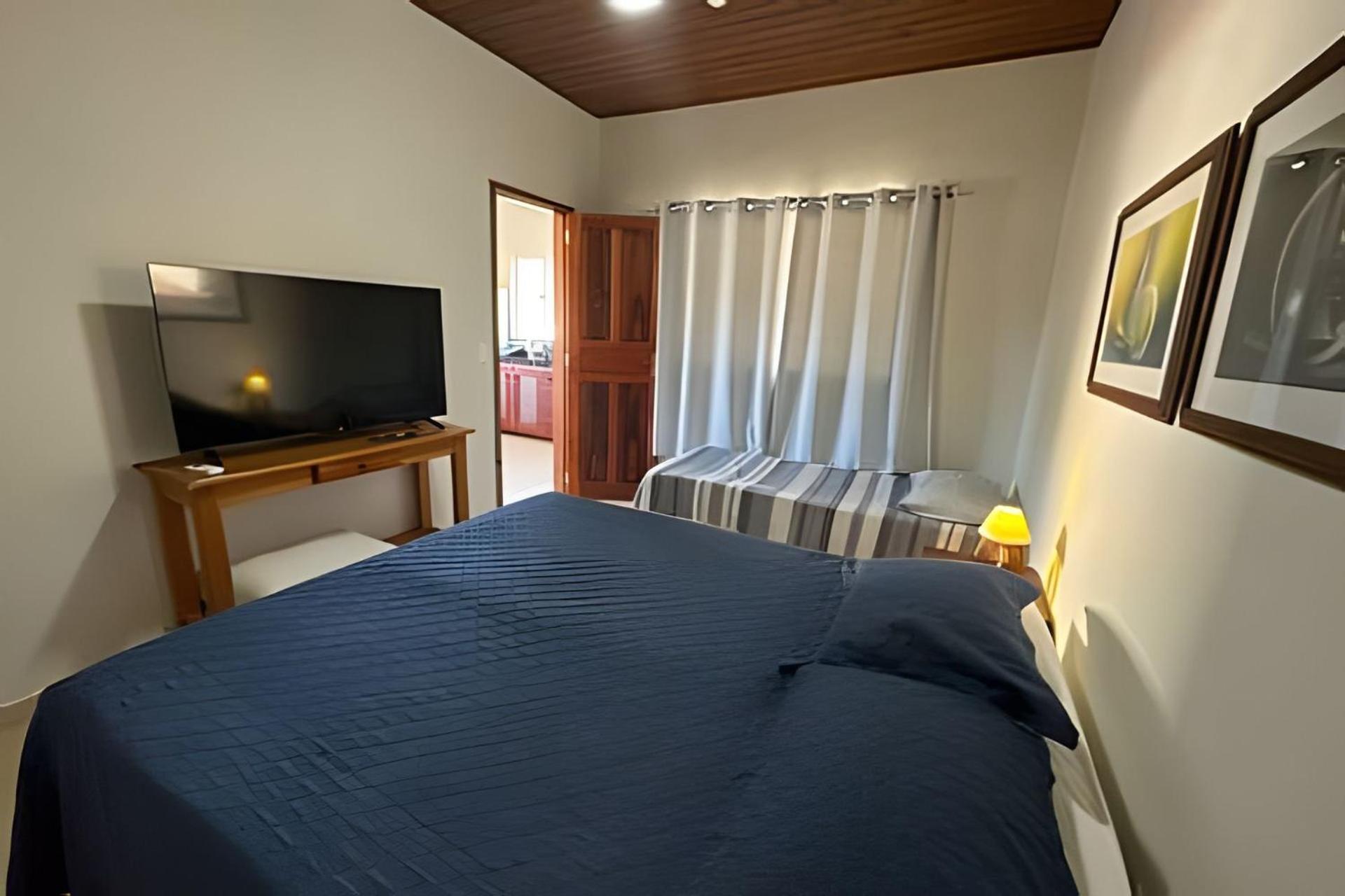 Linda Casa C/ Vista Pro Mar Na Praia Grande Em Paraty Araquari Exterior foto